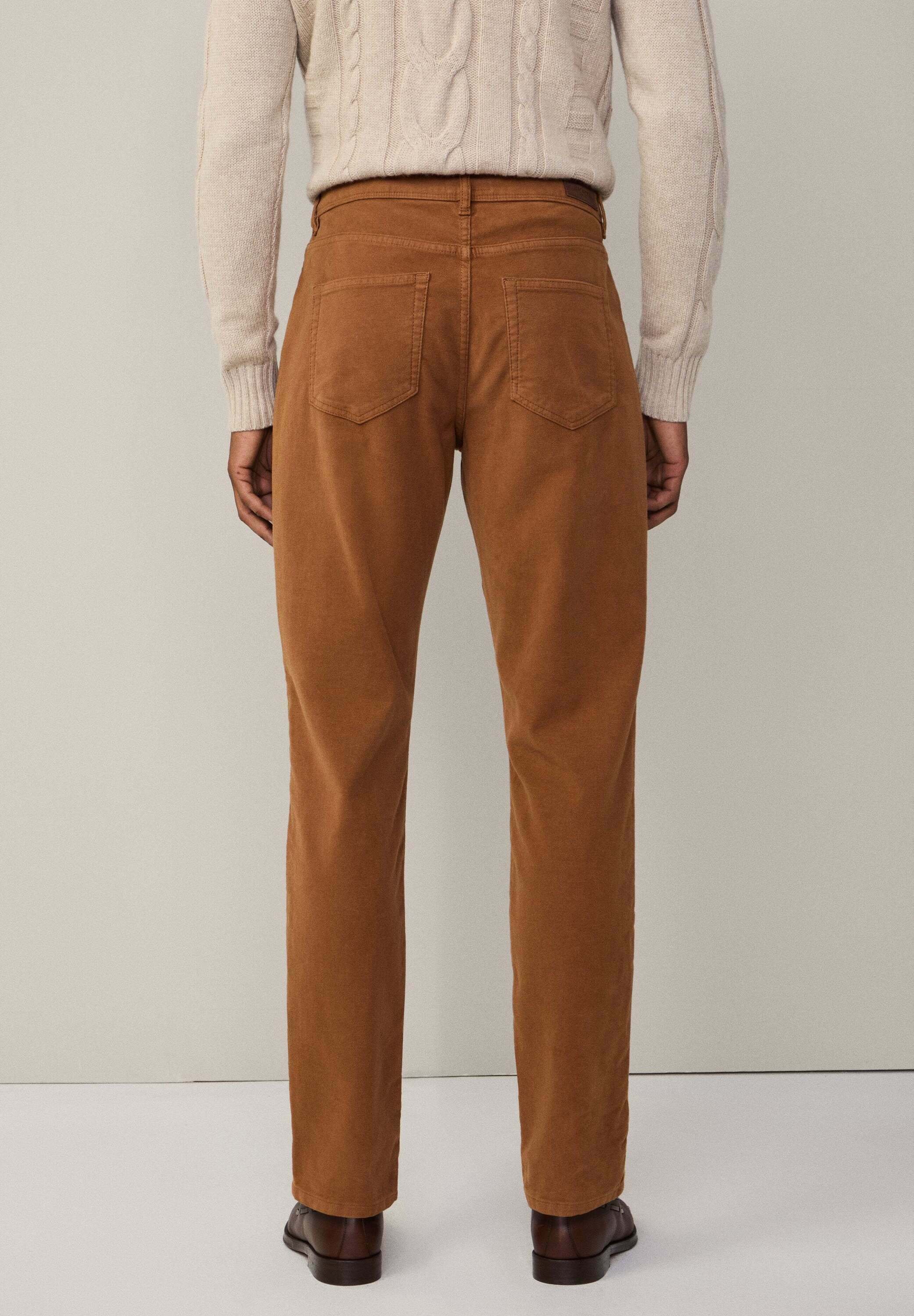 Hackett London MOLESKIN