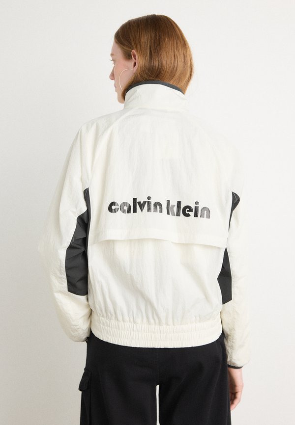 Calvin Klein Jeans RETRO TRACK JACKET