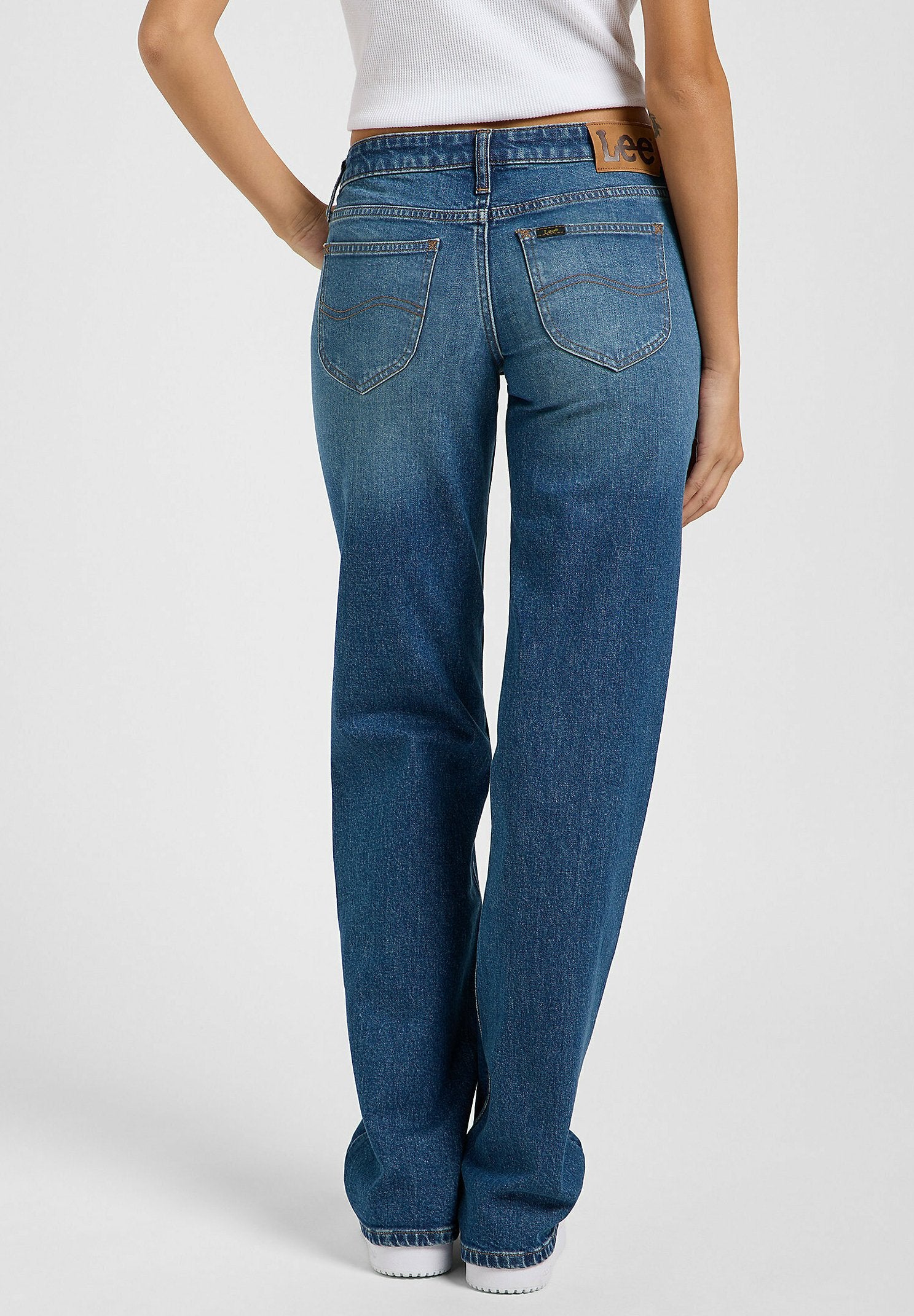 Lee 5-POCKET ZOE