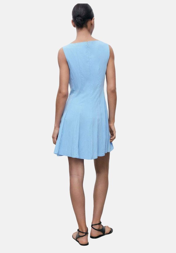 Mango PLEATED SHORT