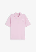Tommy Hilfiger REGULAR FIT - Polo shirt - classic pink