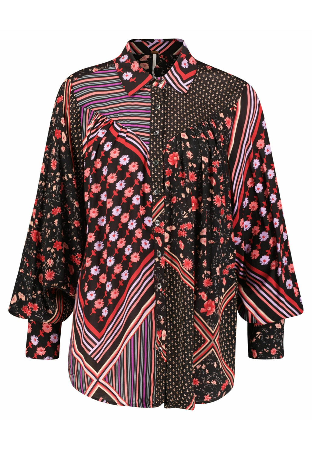 Free People HAZEL BUTTONDOWN
