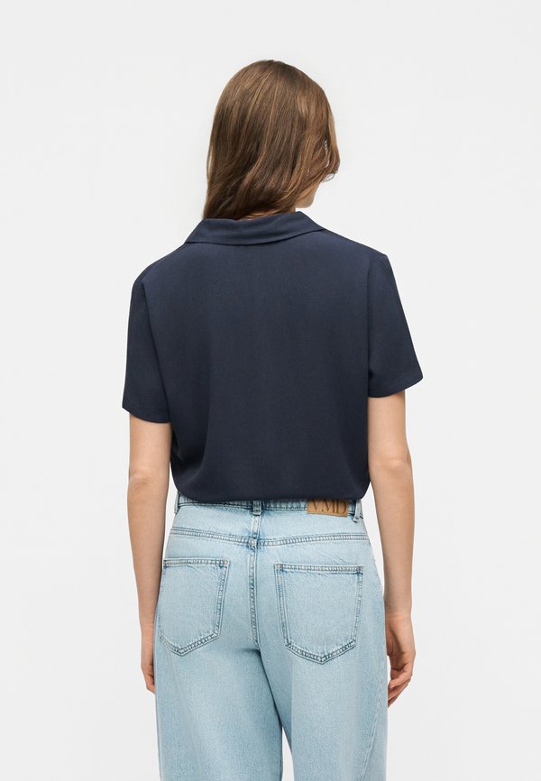 Vero Moda Petite VMMENNY TIE SHIRT