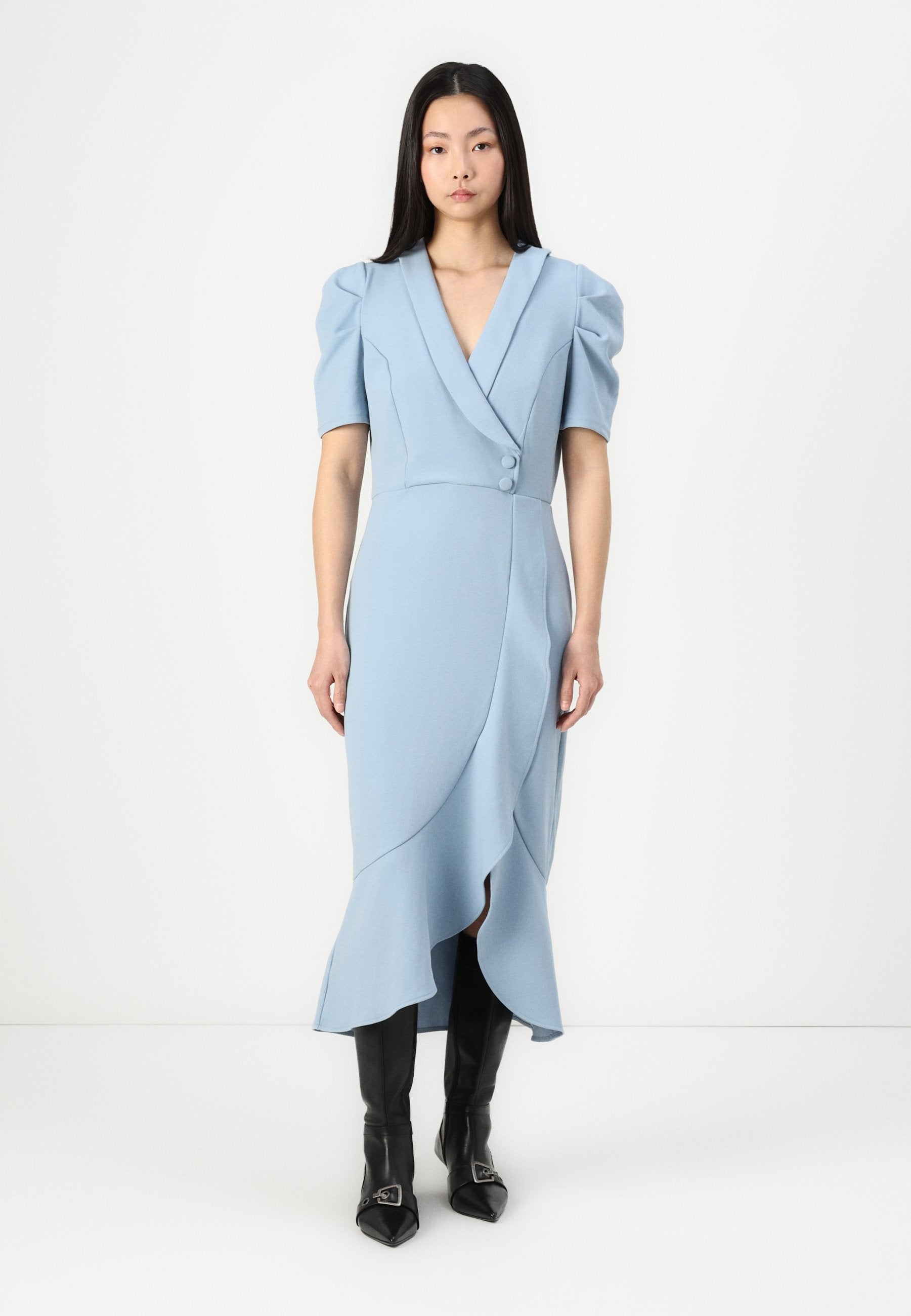 VILA VICLARA MIDI DRESS