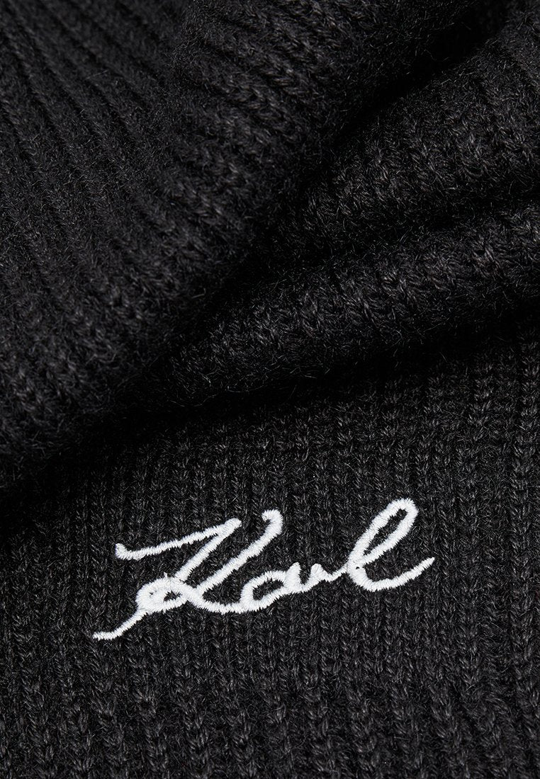 KARL LAGERFELD Schal Media 4