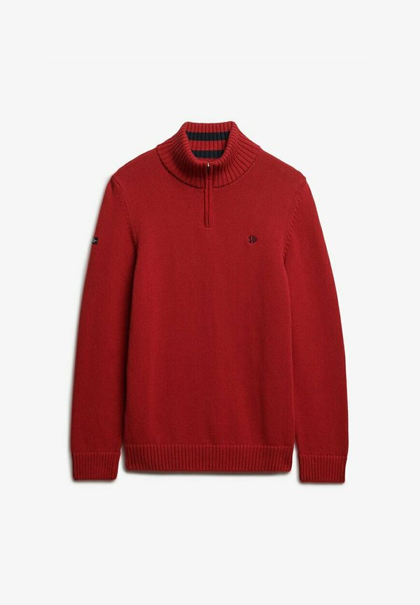 Superdry & Co Jumper - expedition red
