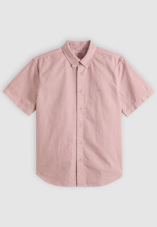 Levi's® SS AUTHENTIC BUTTON DOWN - Shirt - woodrose garment dye