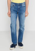 Regular fit ONSWEFT Mid waist Media 1