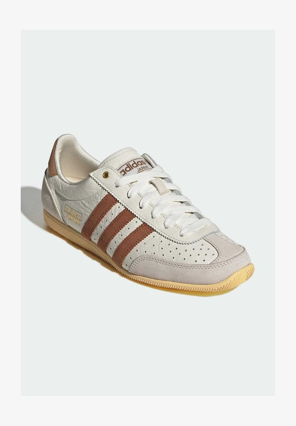 adidas Originals JAPAN W - Trainers - off white/dusky bronze-coloured/brown desert