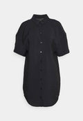 Vero Moda Petite VMQUEENY SHORT SHIRT DRESS