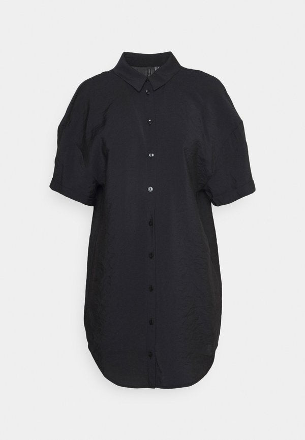 Vero Moda Petite VMQUEENY SHORT SHIRT DRESS