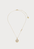 Guess M'AMA NON M'AMA - Necklace - yellow gold-coloured