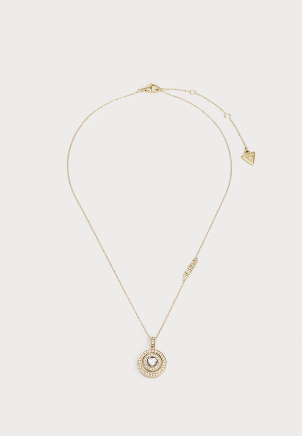 Guess M'AMA NON M'AMA - Necklace - yellow gold-coloured