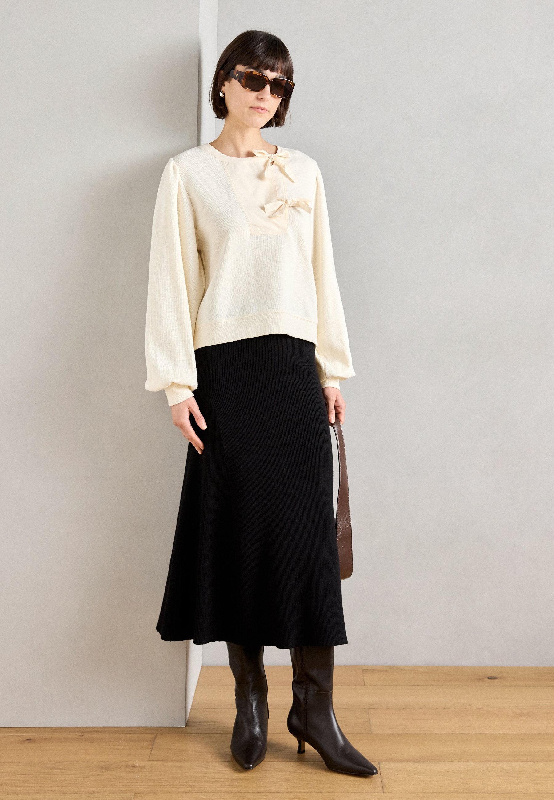 Scotch & Soda OPEN NECK WITH FRONT PLACKET
