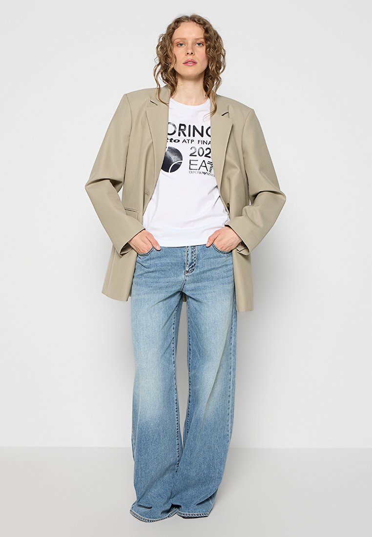 EA7 Emporio Armani T-Shirt print Media 2