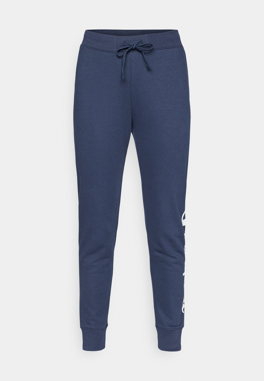 Champion BASICS CUFF PANTS LARGE LOGO