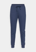 Champion BASICS CUFF PANTS LARGE LOGO