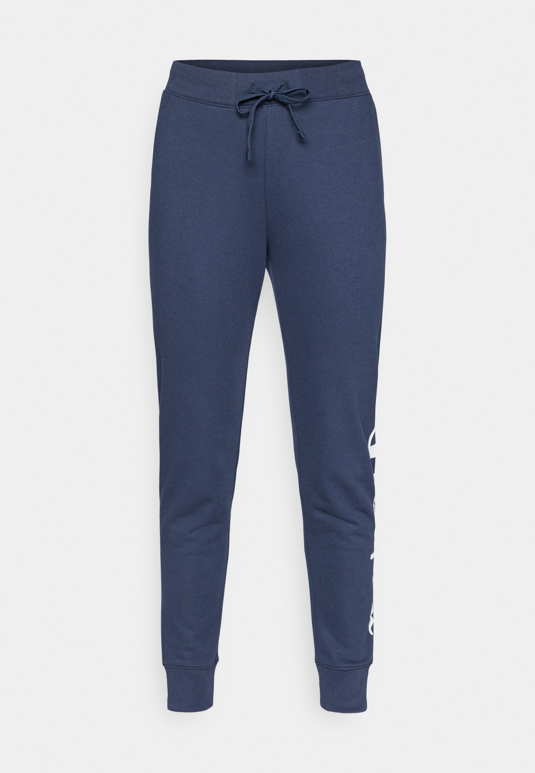 Champion BASICS CUFF PANTS LARGE LOGO