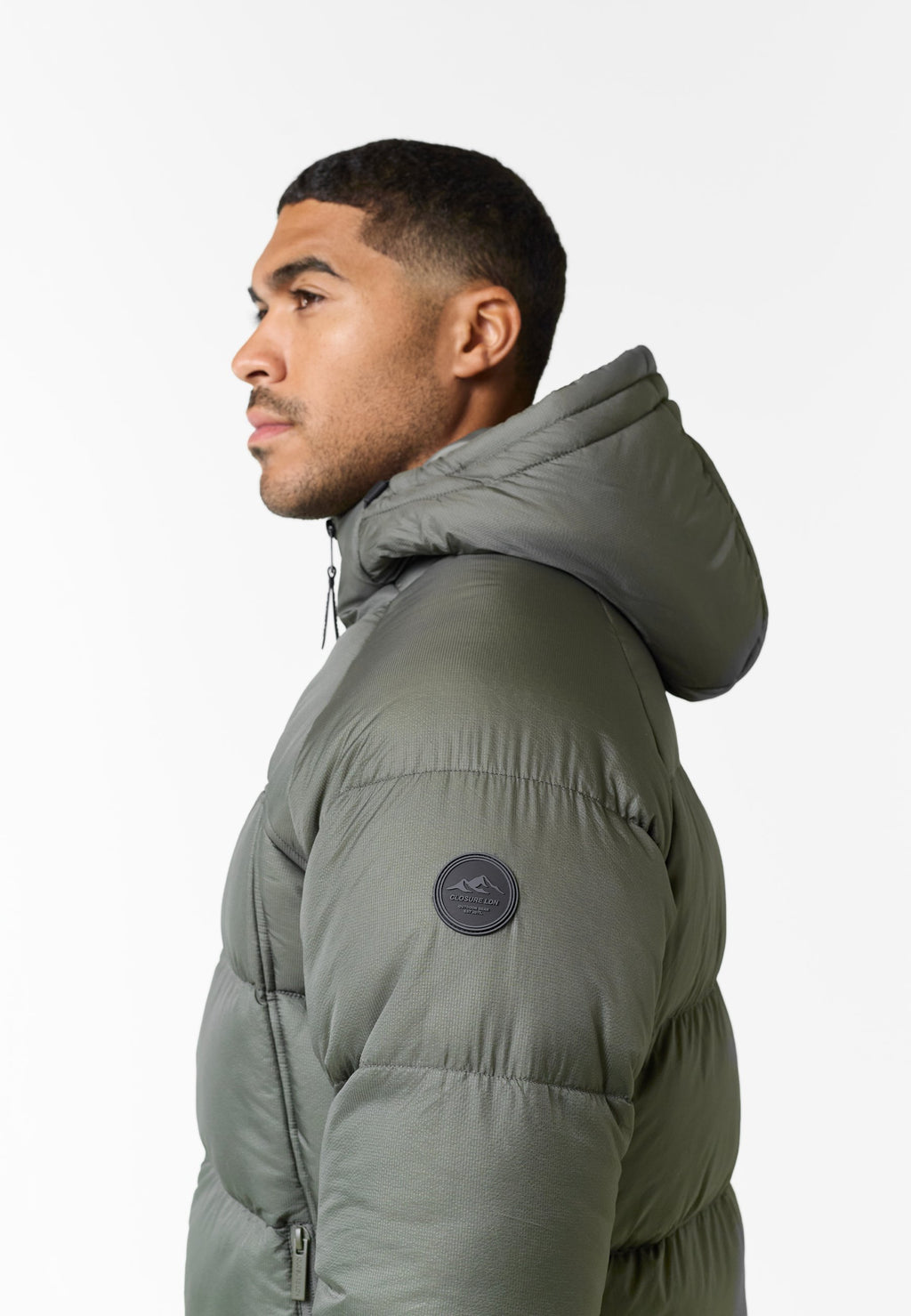 CLOSURE London PREMIUM RIPSTOP PUFFER