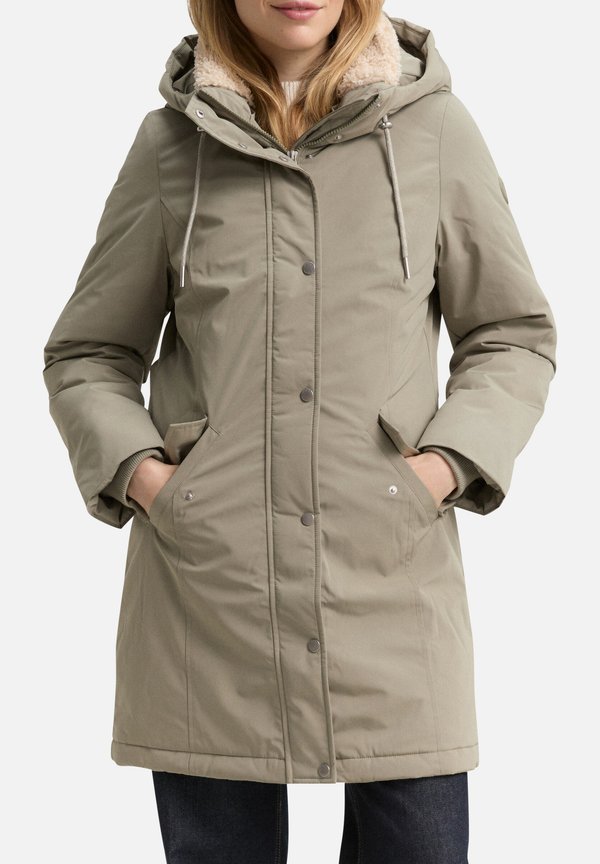 TOM TAILOR Parka - kaki