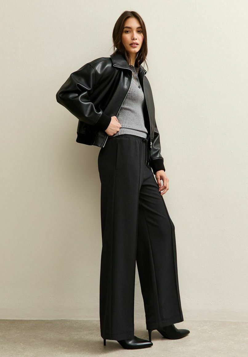 New Look WIDE LEG ELASTICATED WAIST