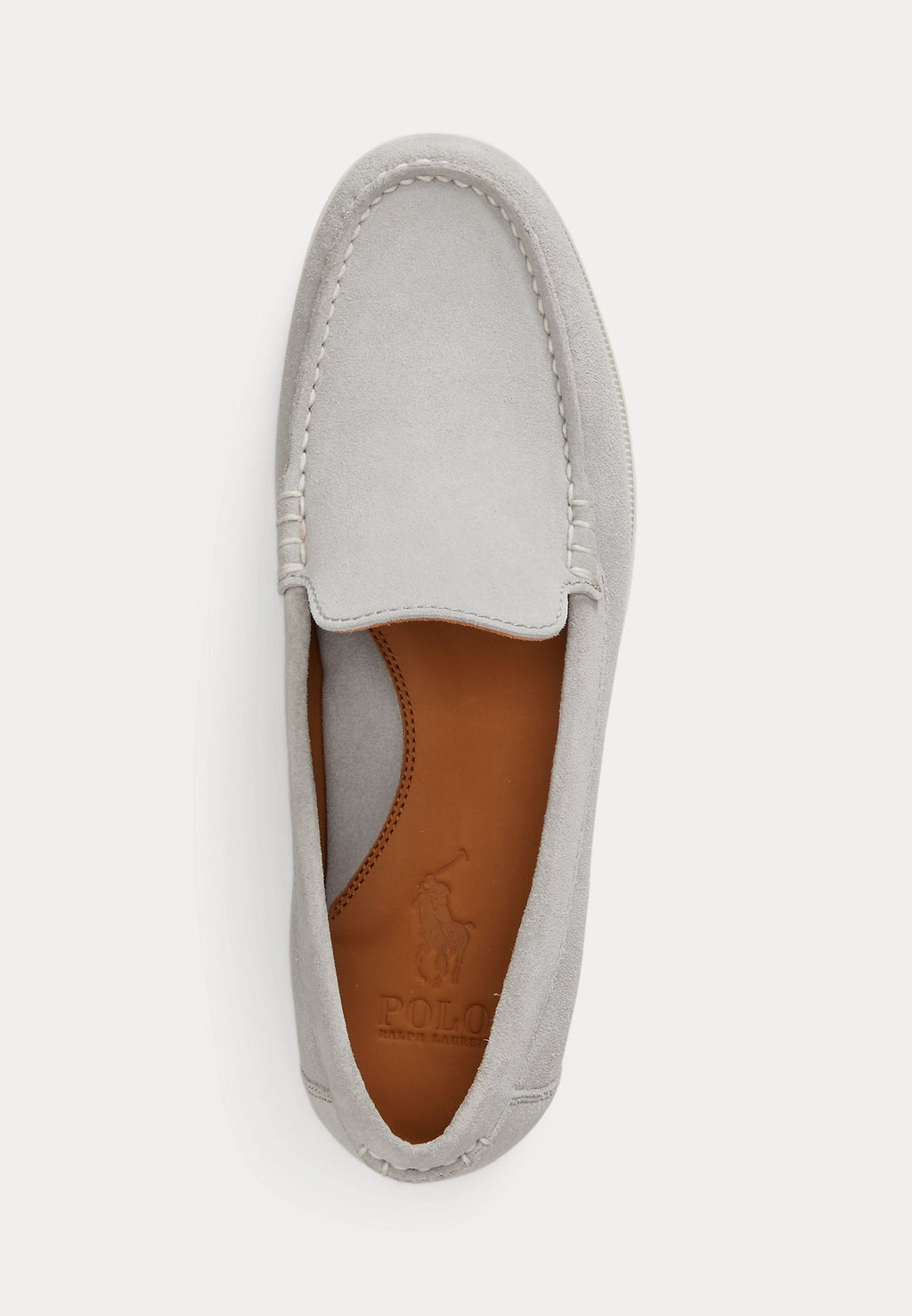 Polo Ralph Lauren MERTON SUEDE VENETIAN LOAFER