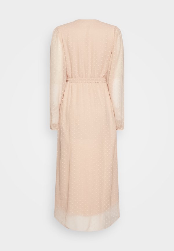 VILA Tall VIEDEE LONGSLEEVE ANKLE DRESS