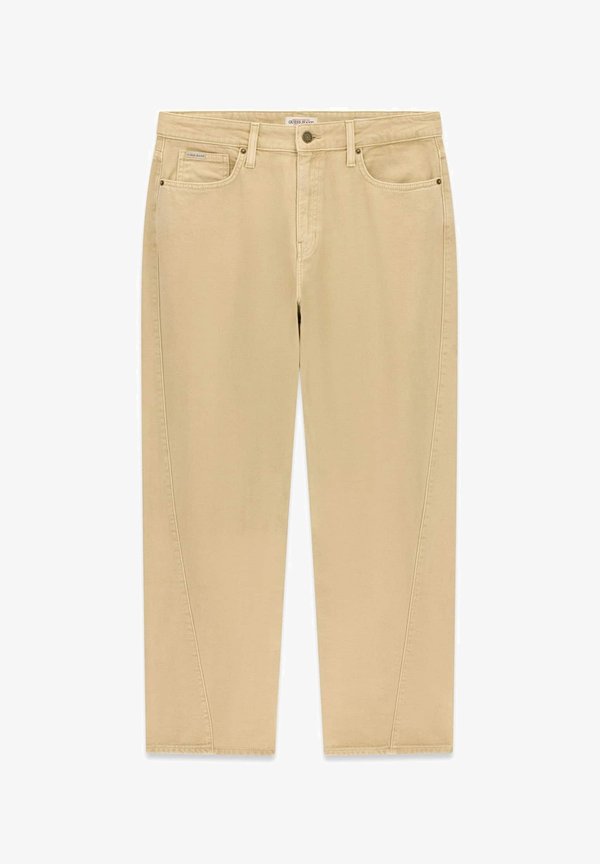 Guess G18 RELAXED JEANS - Relaxed fit jeans - beige