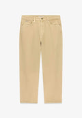 Guess G18 RELAXED JEANS - Relaxed fit jeans - beige