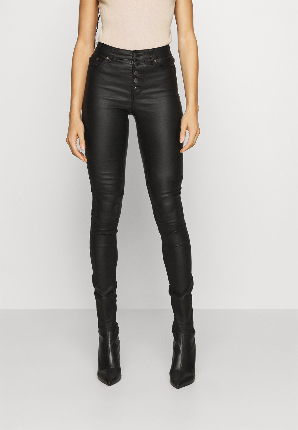 ONLBLUSH SKINNY BUTTON Media 3