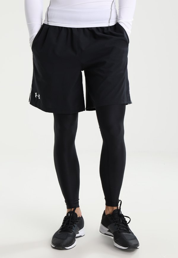 Under Armour TIGHTS HEATGEAR 2.0 - Base layer - black /graphite