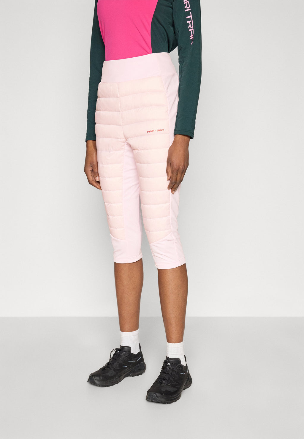 Kari Traa EMILIE HIGH WAIST CAPRI