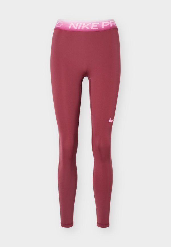 Nike Performance 7/8 TIGHT - Leggings - pink smoke/pink rise