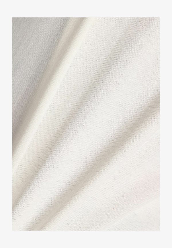 New Balance FOUNTAIN  - Print T-shirt - sea salt