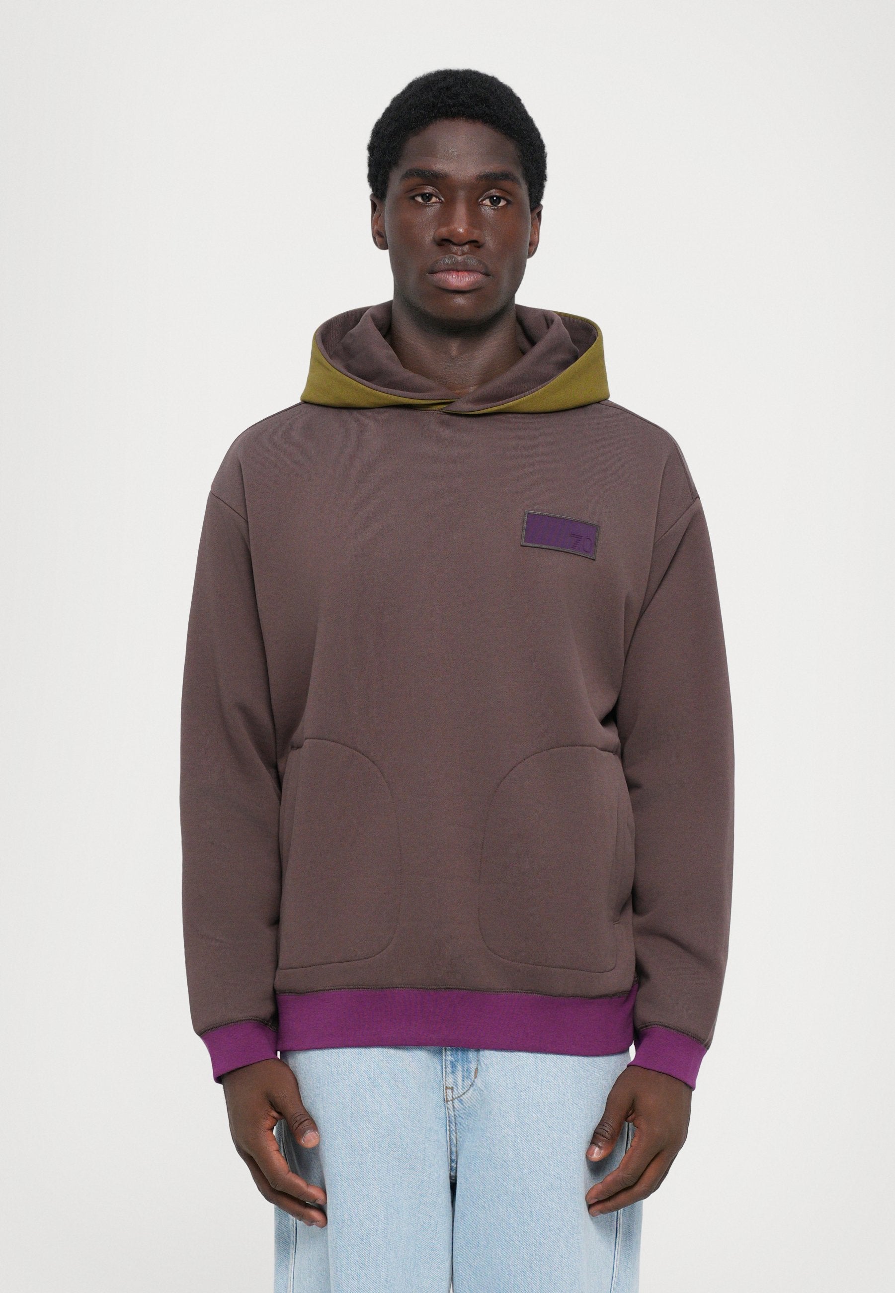 TRAIN HOODIE REVERSIBLE UNISEX Media 3