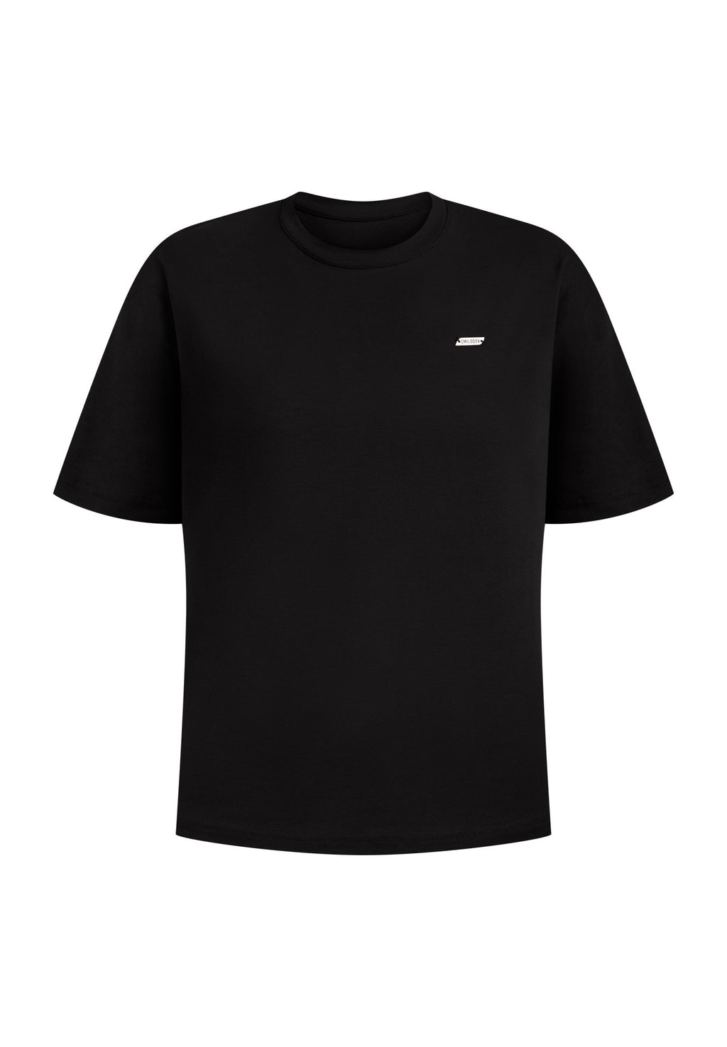 Smilodox BASIC REGULAR T SHIRT LYANNA
