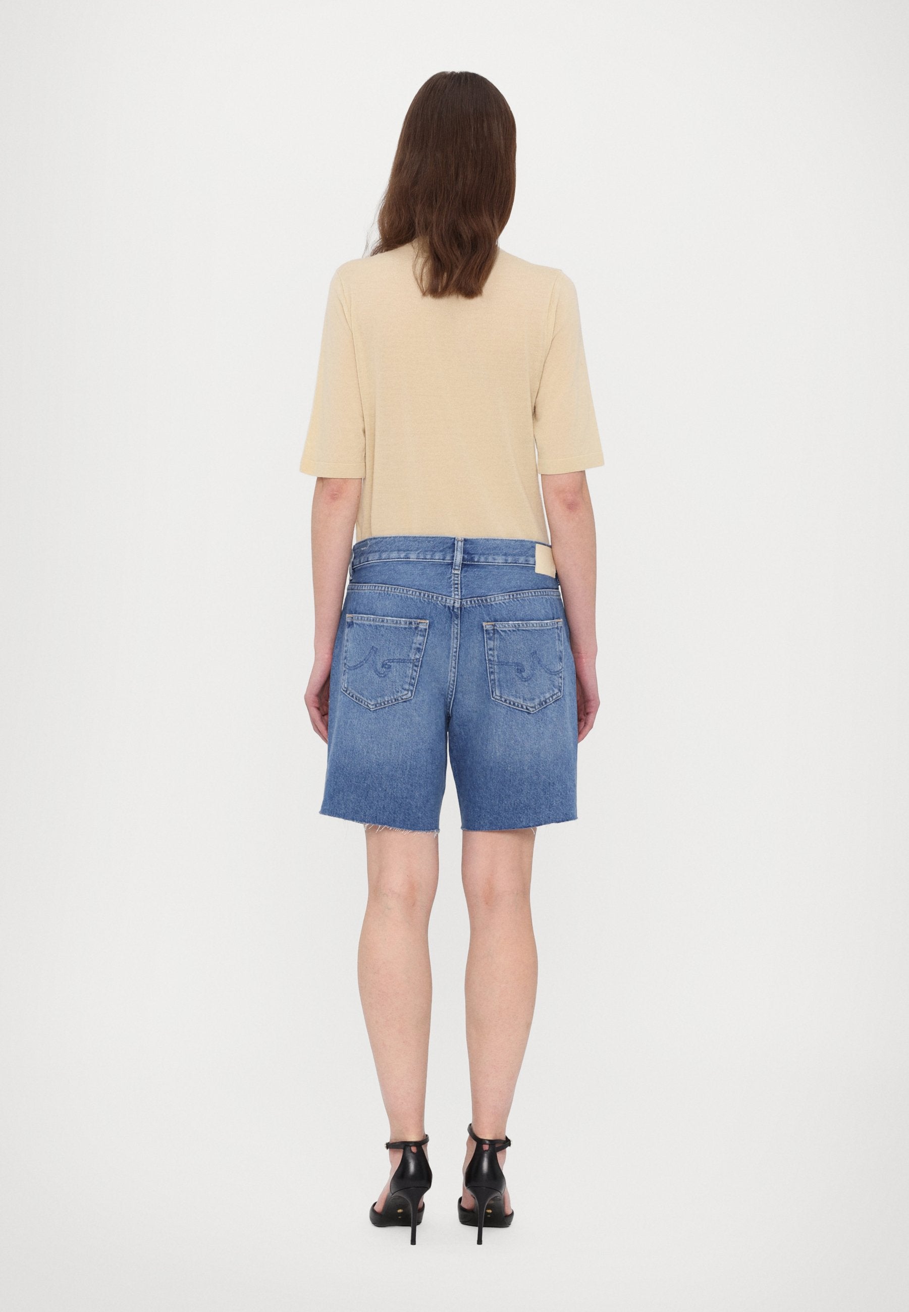 AG Jeans EX BOYFRIEND BERMUDA