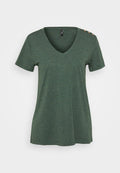 ONLY Tall ONLBEA V NECK GLITTER