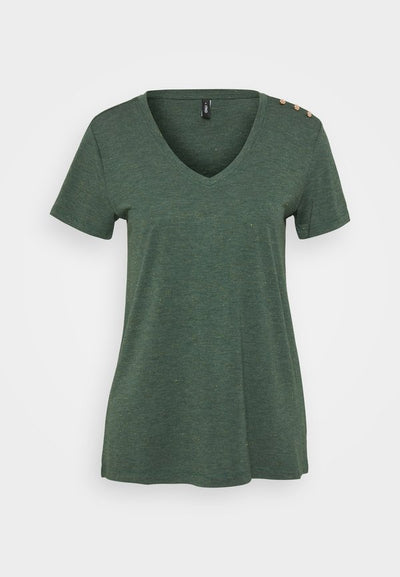 ONLY Tall ONLBEA V NECK GLITTER