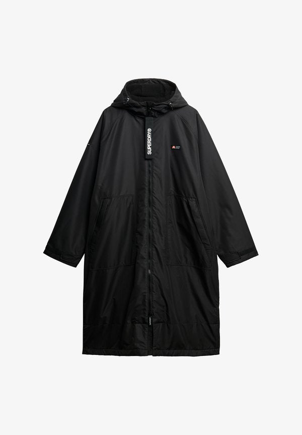 Superdry & Co ROBE - Parka - black