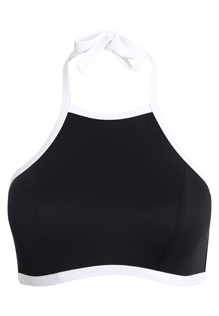 Freya BACK TO HIGH NECK CROP