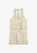 Bershka Day dress - sand