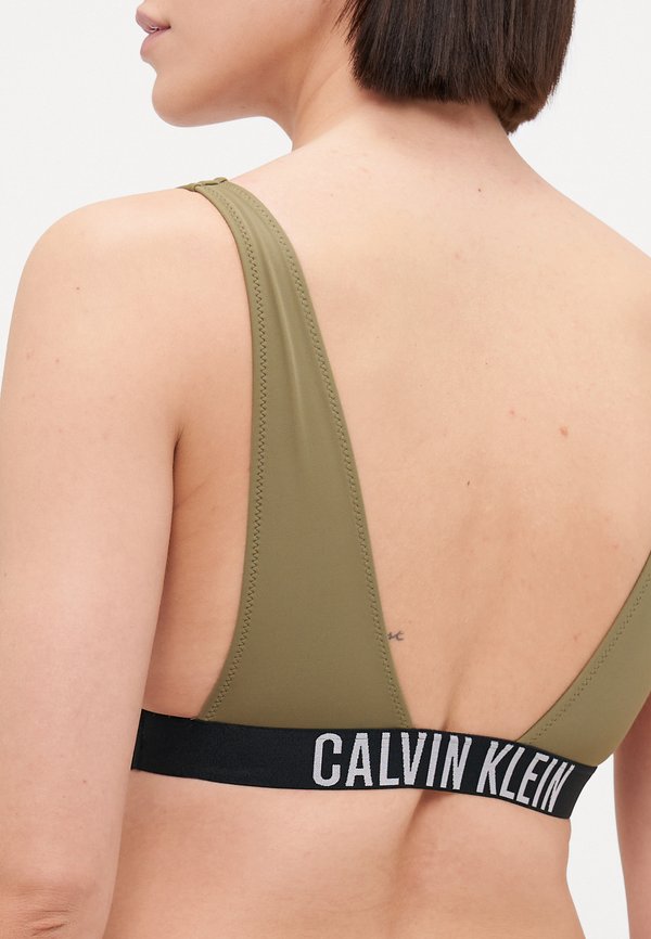 Calvin Klein Swimwear BRALETTE NEW