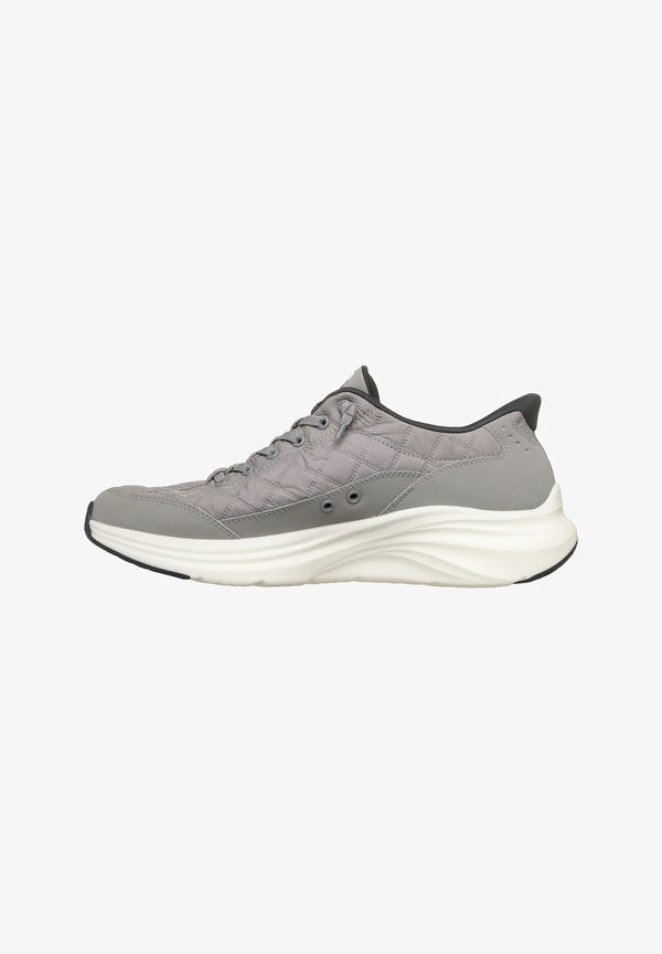 Skechers SKECHERS HERREN COZY FIT SLIP-INS SNEAKER CONTOUR FOAM 232619 GRY - Trainers - grey