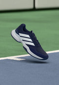 adidas Performance GAMECOURT - Multicourt tennis shoes - dark blue/footwear white/core black
