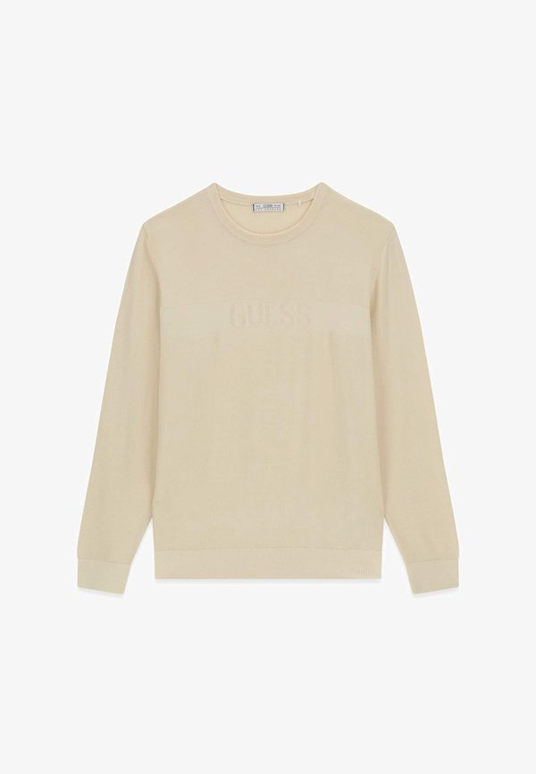 Guess Jumper - beige