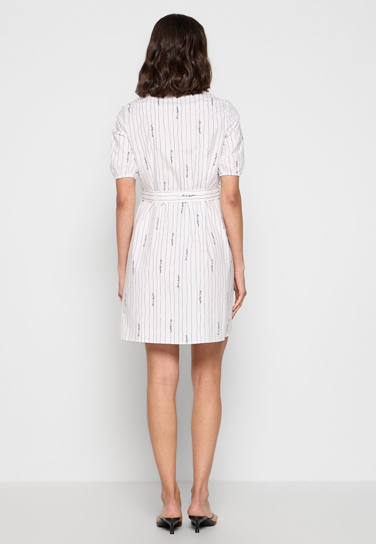 KARL LAGERFELD Blusenkleid Media 3