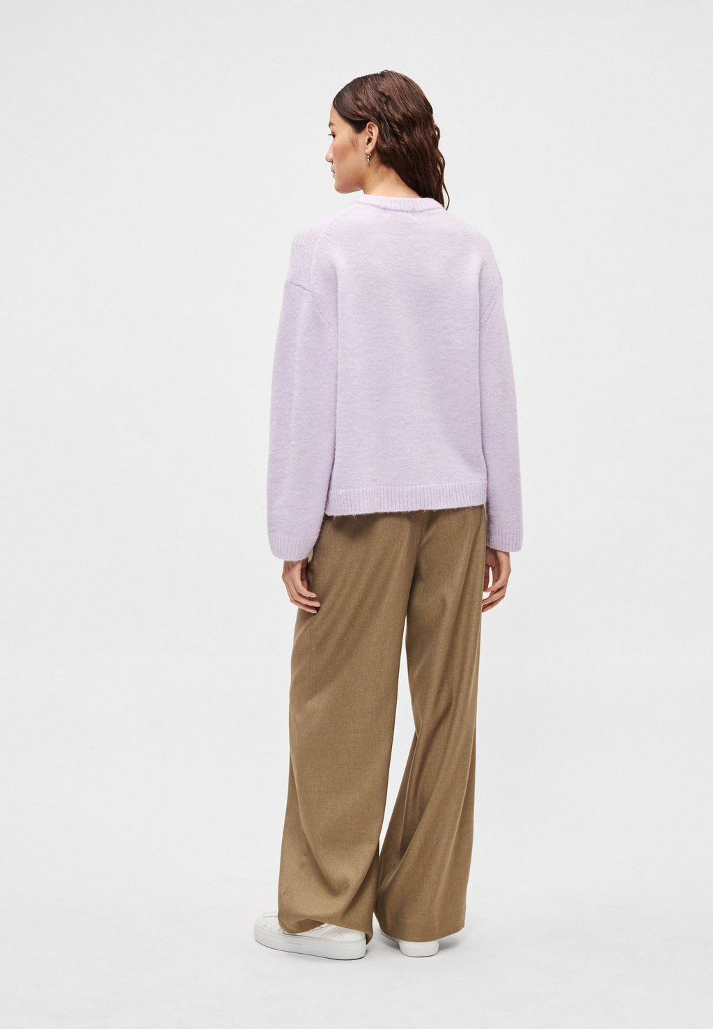Gina Tricot CREW NECK SWEATER