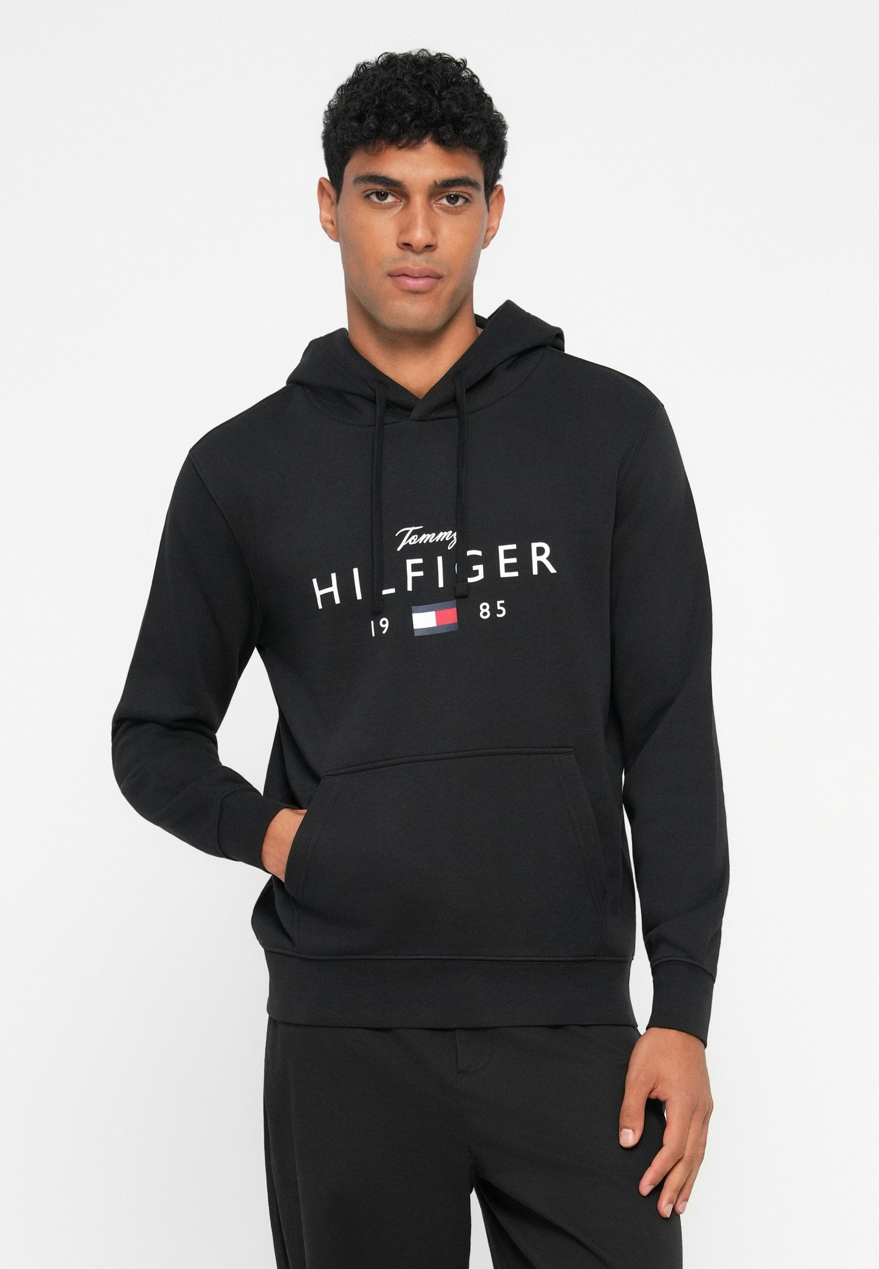 LOGO GRAPHIC FLEX FLEECE HOODY Media 5