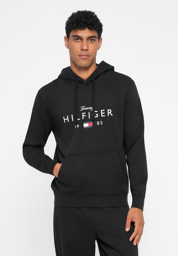 Tommy Hilfiger LOGO GRAPHIC FLEX FLEECE HOODY